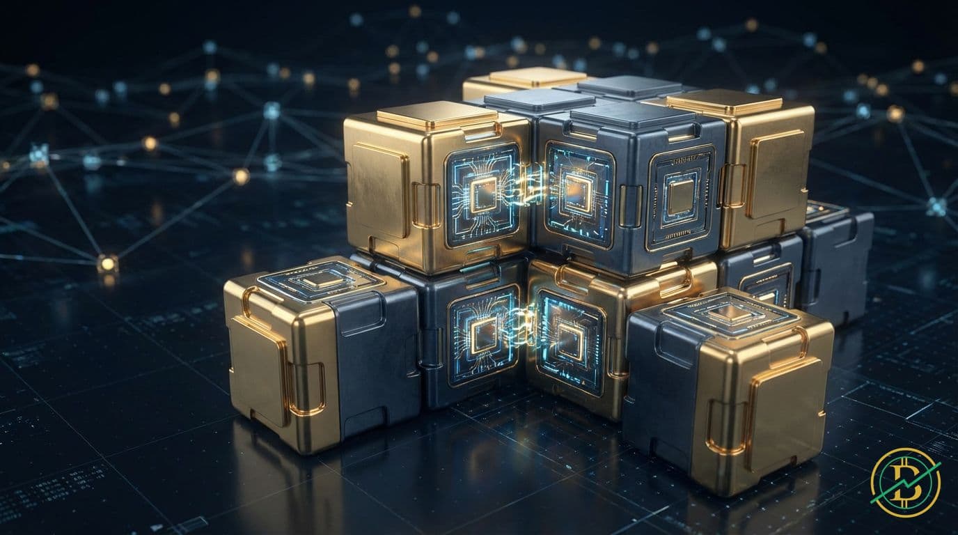 Money Legos: Building Blocks of Decentralized Finance