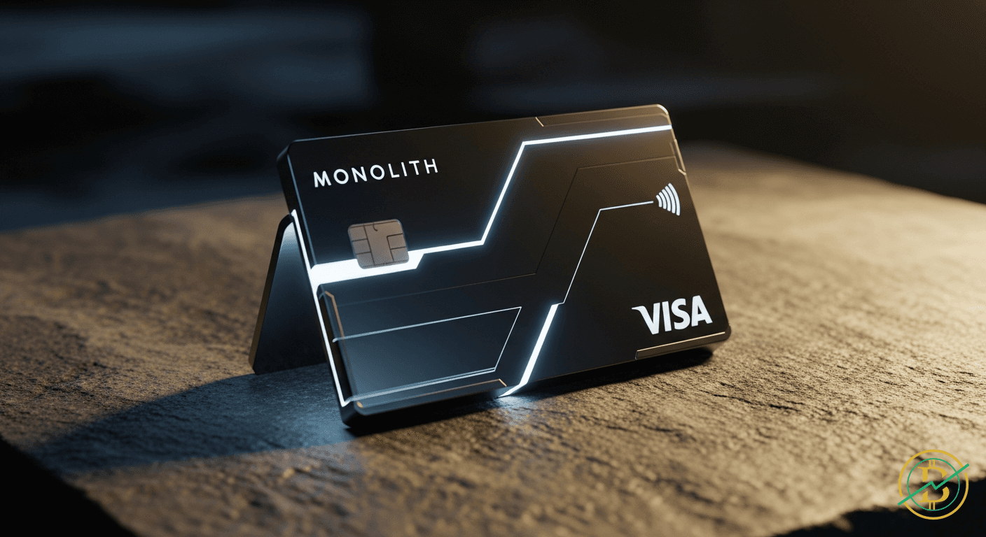 Monolith Karte: Die DeFi-Banking-Alternative Erklärt - Biturai Wiki Knowledge