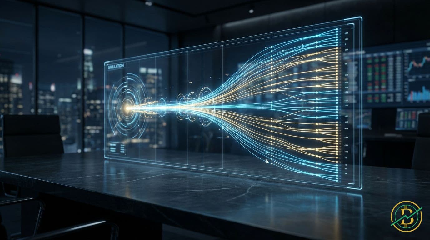 Monte Carlo Simulation im Kryptohandel - Biturai Wiki Knowledge