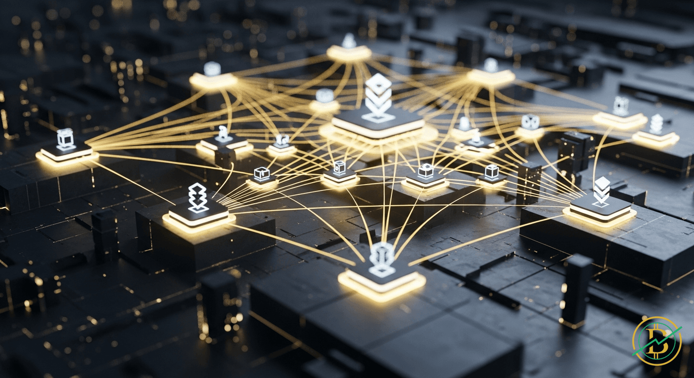 Multichain Historisch: Verbinden von Blockchains - Biturai Wiki Knowledge