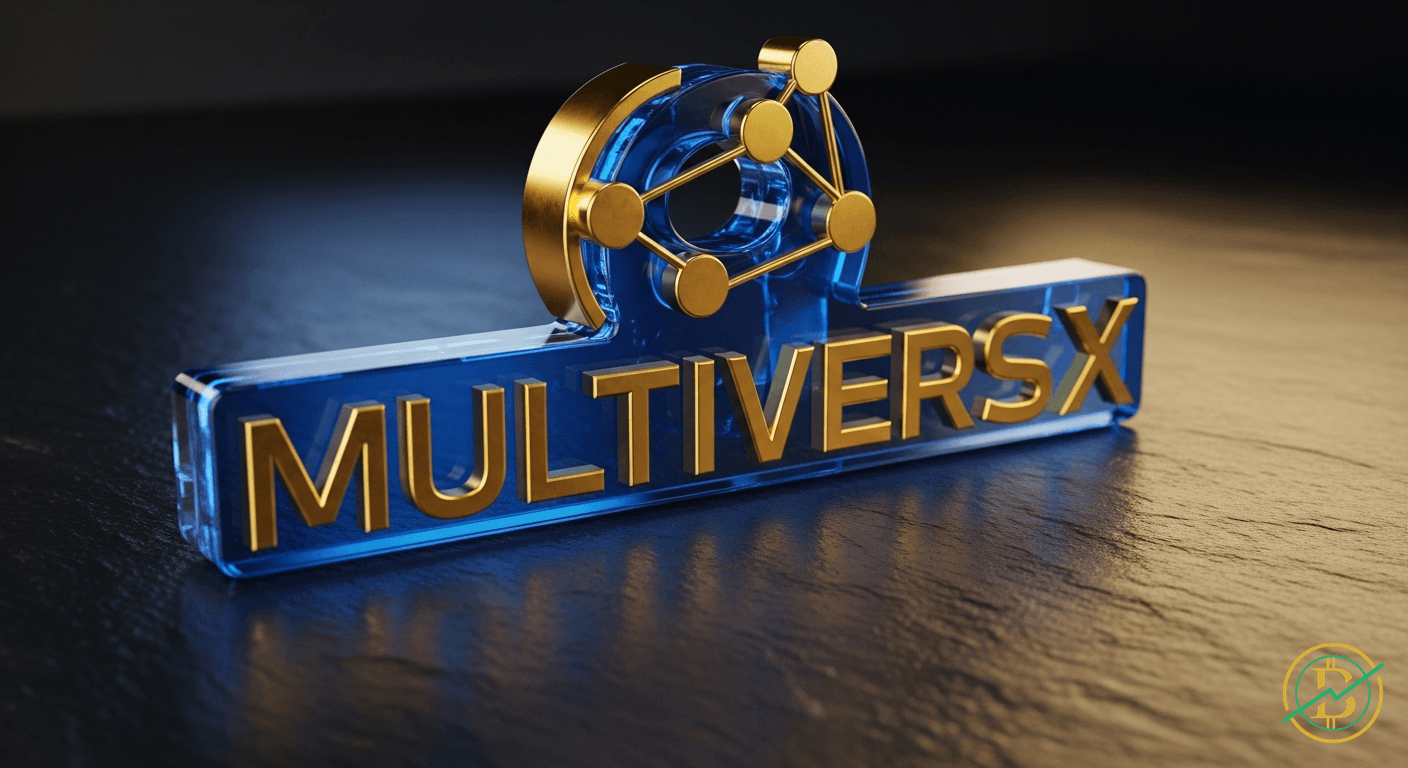 MultiversX Network: The Internet-Scale Blockchain