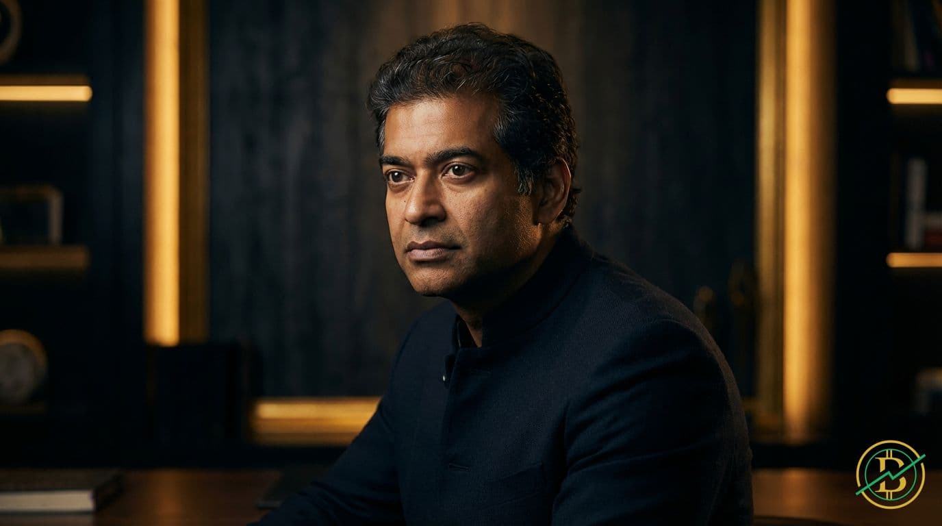 Naval Ravikant: Crypto Pioneer and Visionary Investor