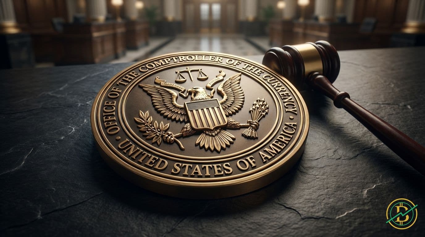 OCC: The Office of the Comptroller of the Currency and Crypto