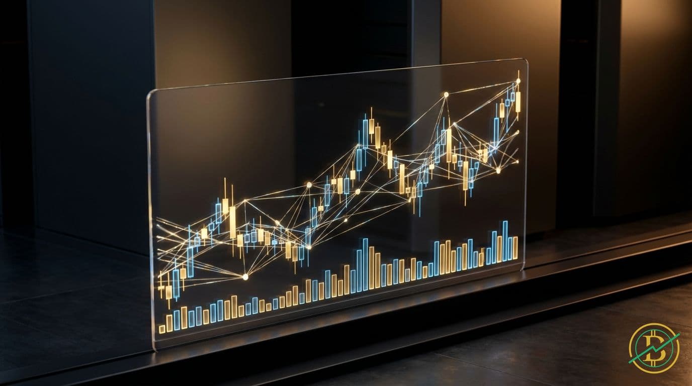 OHLCV: Understanding Crypto Market Data - Biturai Wiki Knowledge