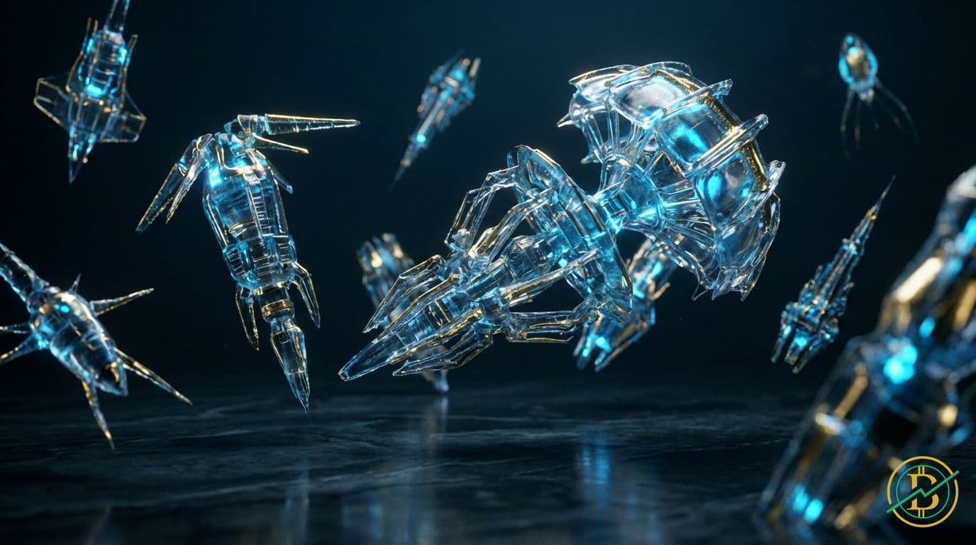 Plankton: The Ocean's Microscopic Architects