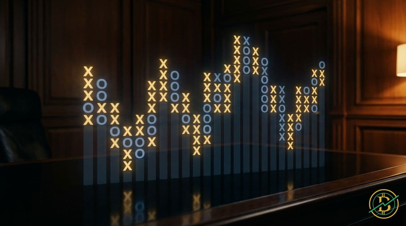 Point and Figure Charting: A Timeless Crypto Trading Tool - Biturai Wiki Knowledge