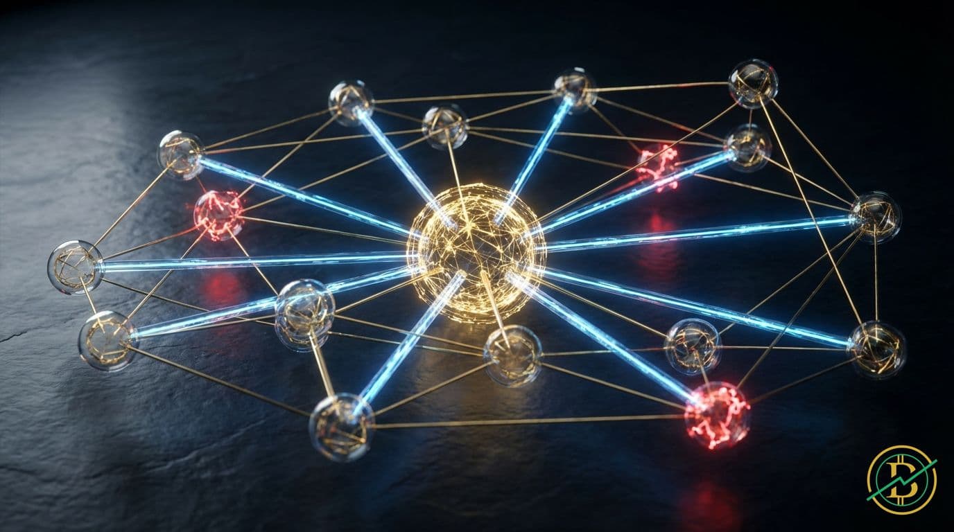 Practical Byzantine Fault Tolerance (pBFT) in Crypto