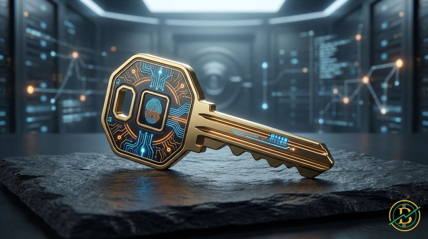 Private Key Security: The Foundation of Cryptocurrency Ownership - Biturai Wiki Knowledge
