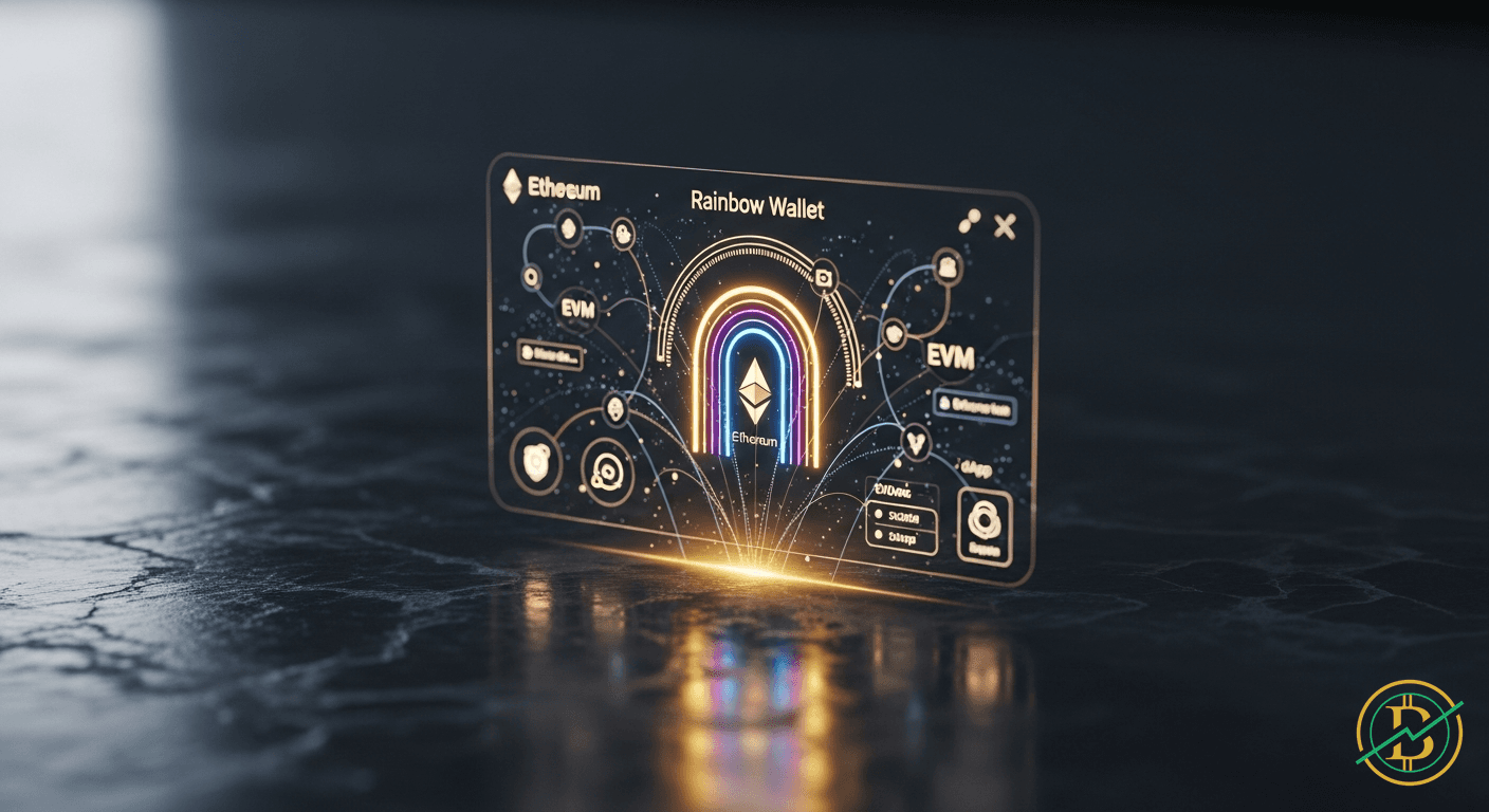 Rainbow Wallet: A Comprehensive Guide - Biturai Wiki Knowledge