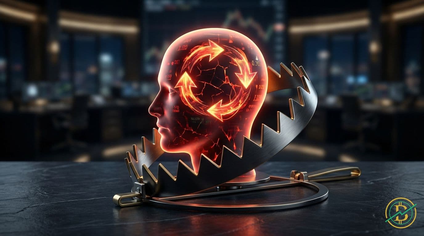 Revenge Trading: The Crypto Trader's Emotional Trap