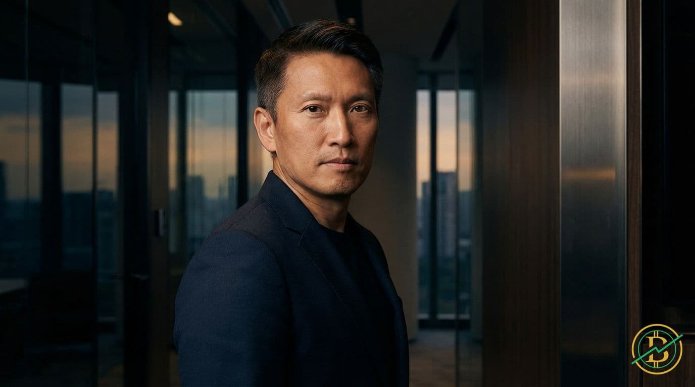 Richard Teng: The Architect of Binance's Transformation
