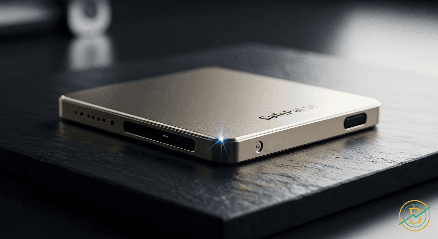 SafePal S1: Der umfassende Leitfaden für Krypto Sicherheit - Biturai Wiki Knowledge