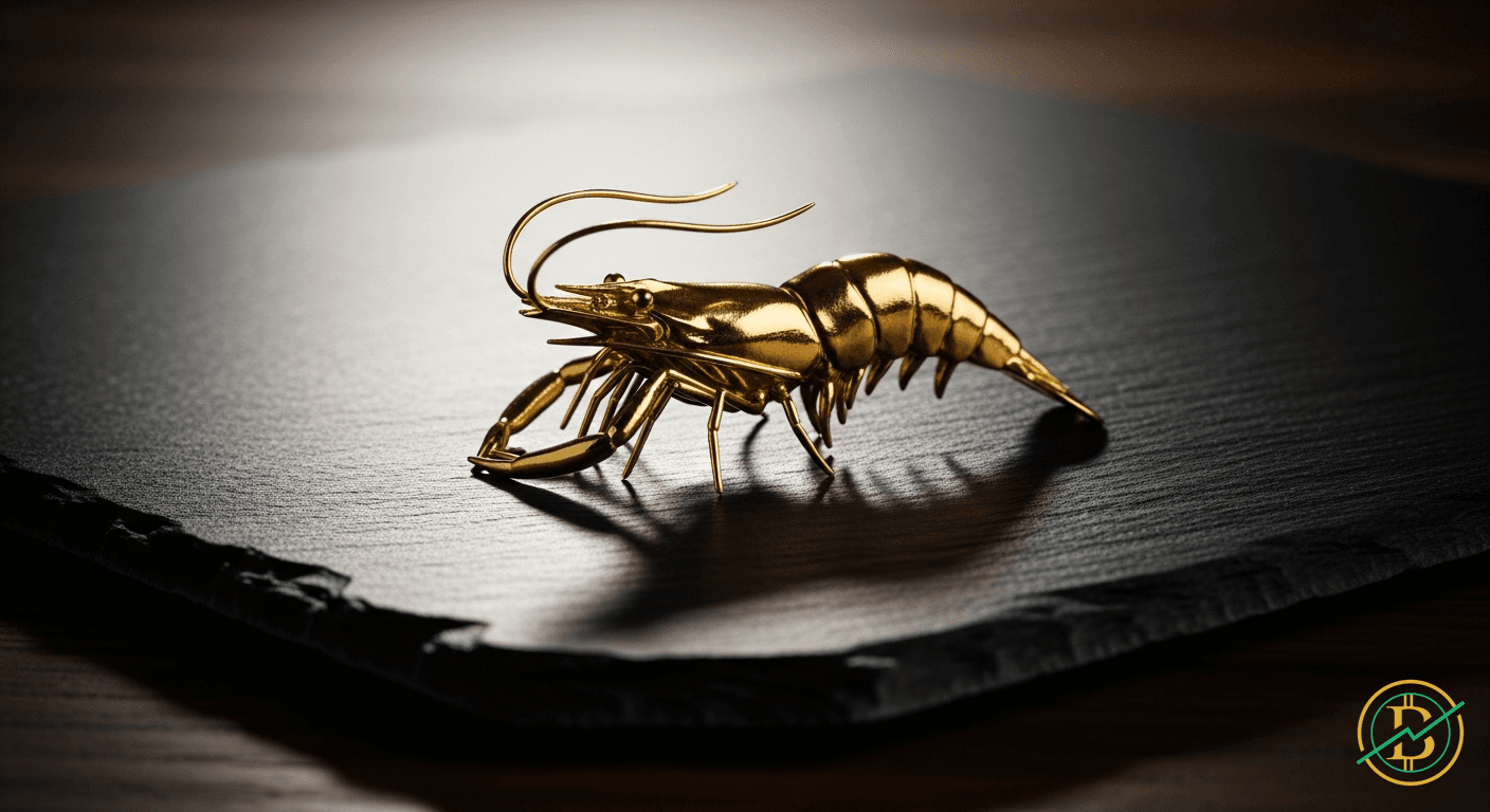 Shrimp in Crypto: An Investor's Guide