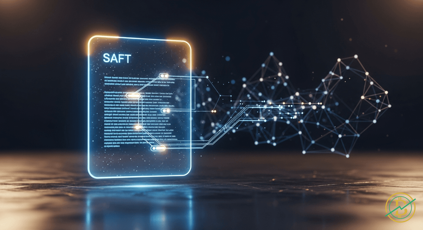 Simple Agreement for Future Tokens (SAFT): A Comprehensive Guide