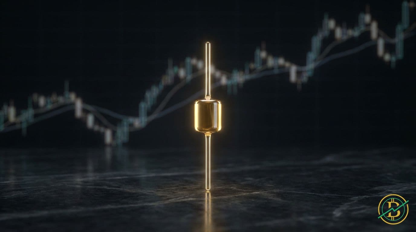 Spinning Top Candlestick Pattern: A Biturai Guide
