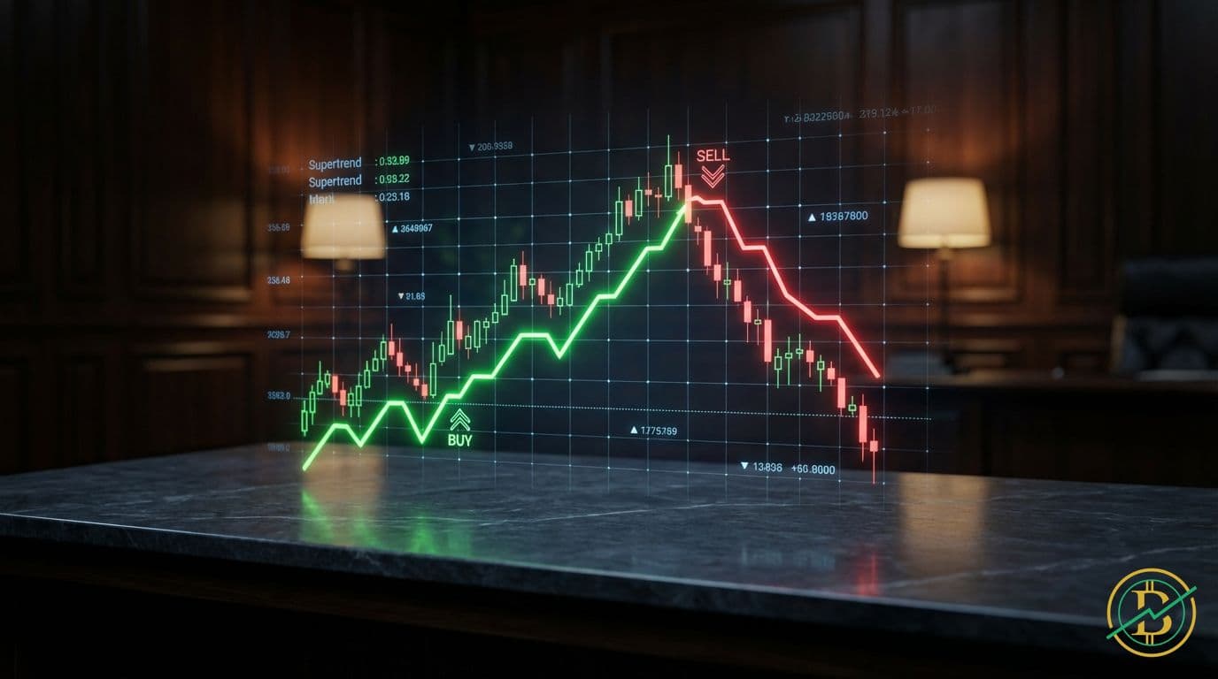 Supertrend Indicator: A Comprehensive Guide for Crypto Traders