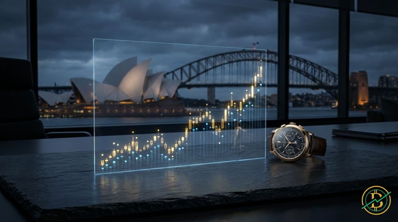 Sydney Open: A Crypto Trading Session Deep Dive