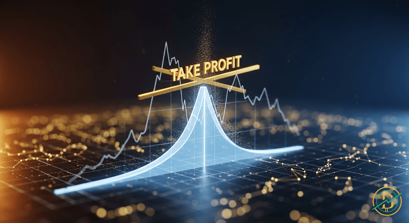 Gewinnmitnahme: Die Kunst der Sicherung von Krypto-Gewinnen meistern - Biturai Wiki Knowledge