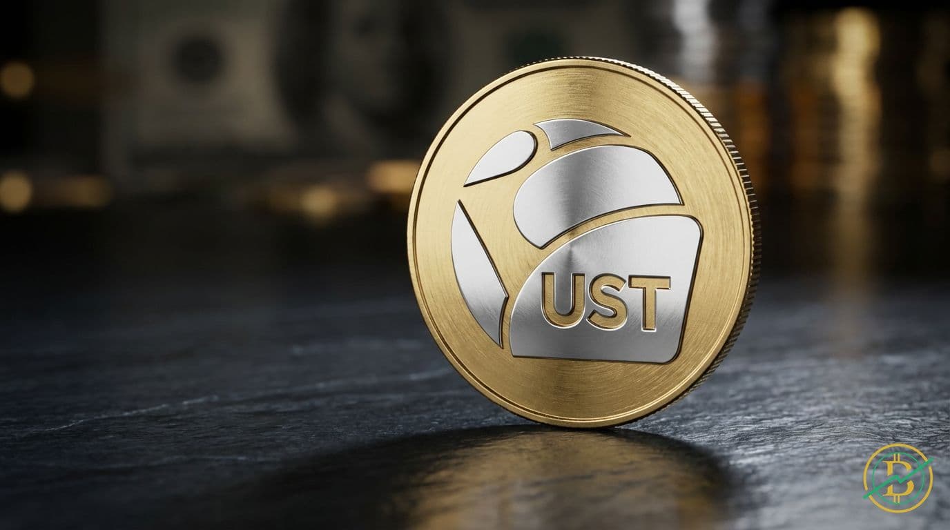 TerraUSD (UST): A Deep Dive