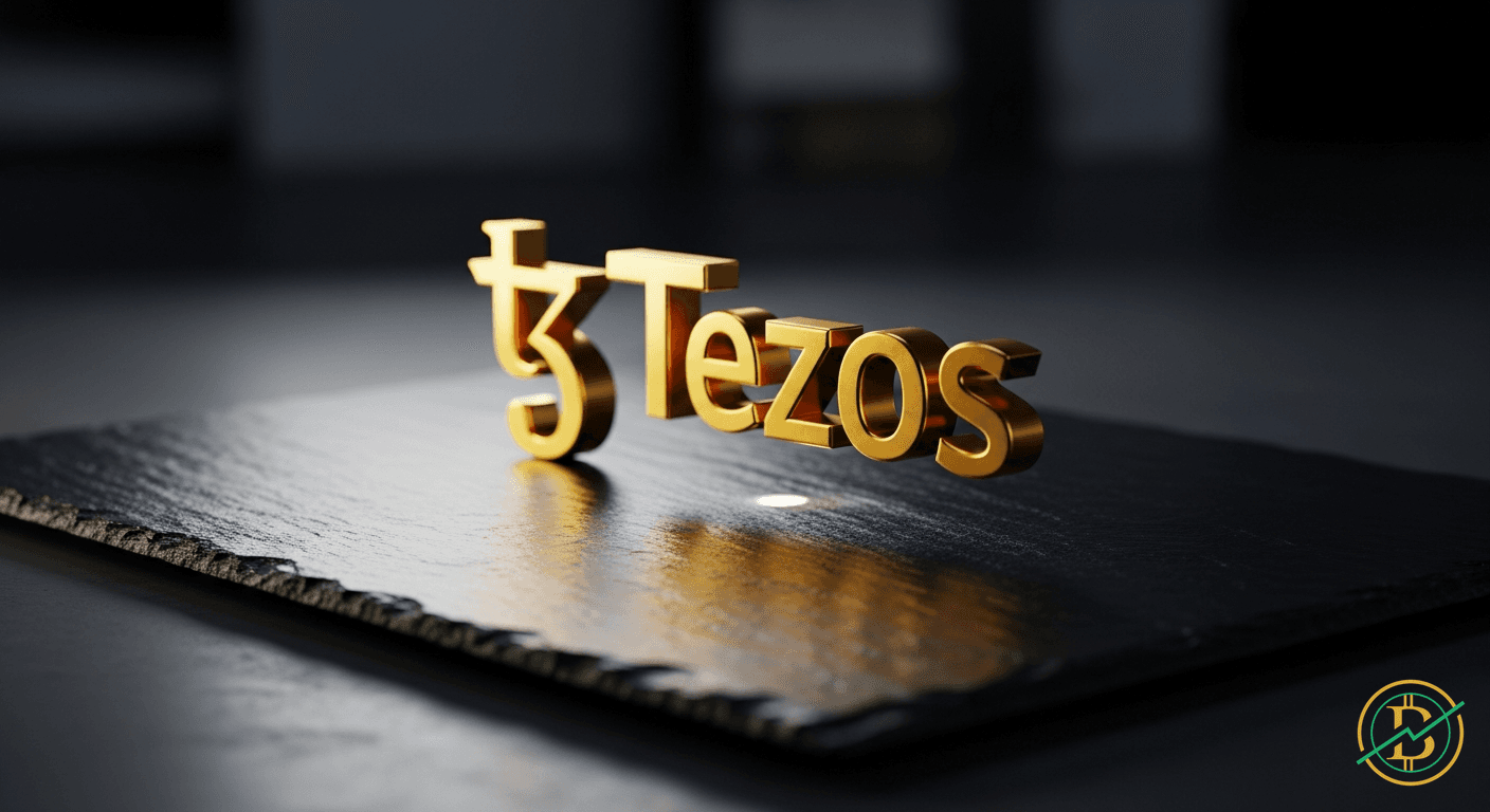 Tezos Network: A Comprehensive Guide for Crypto Traders