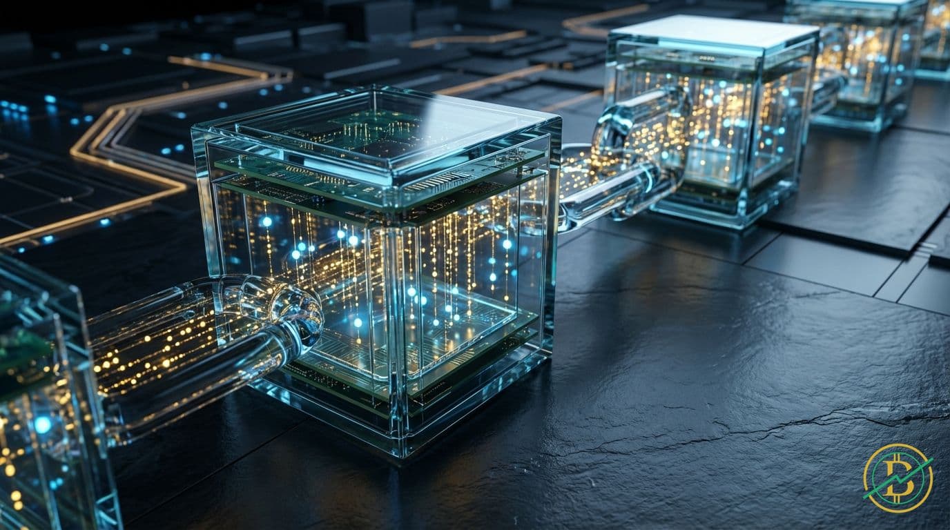 Die Block App: Ein umfassender Leitfaden für Krypto-Händler - Biturai Wiki Knowledge