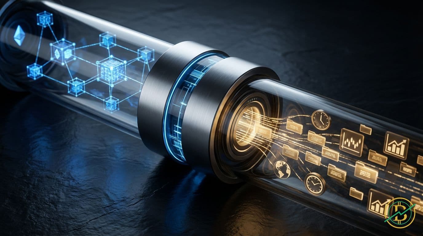 Third-Party Oracles: Connecting Blockchains to the Real World - Biturai Wiki Knowledge