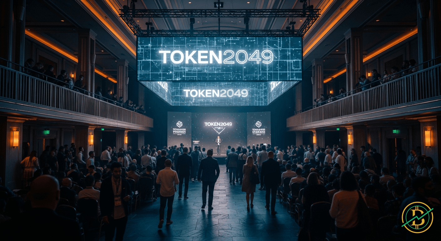Token2049: The Premier Crypto Conference - Biturai Wiki Knowledge