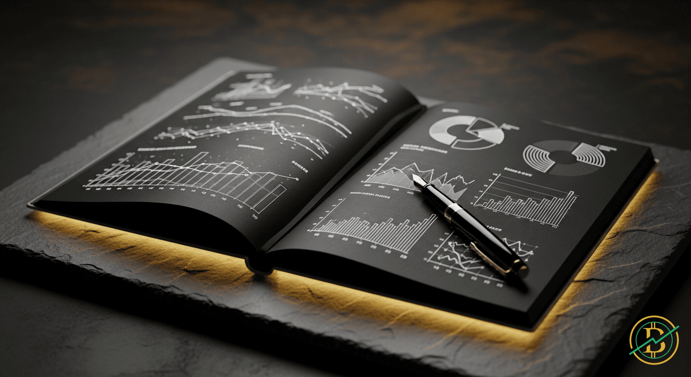 Trading Journal: The Crypto Trader's Essential Tool