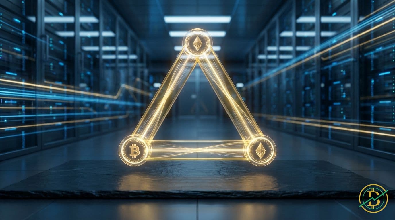 Triangular Arbitrage in Cryptocurrency - Biturai Wiki Knowledge