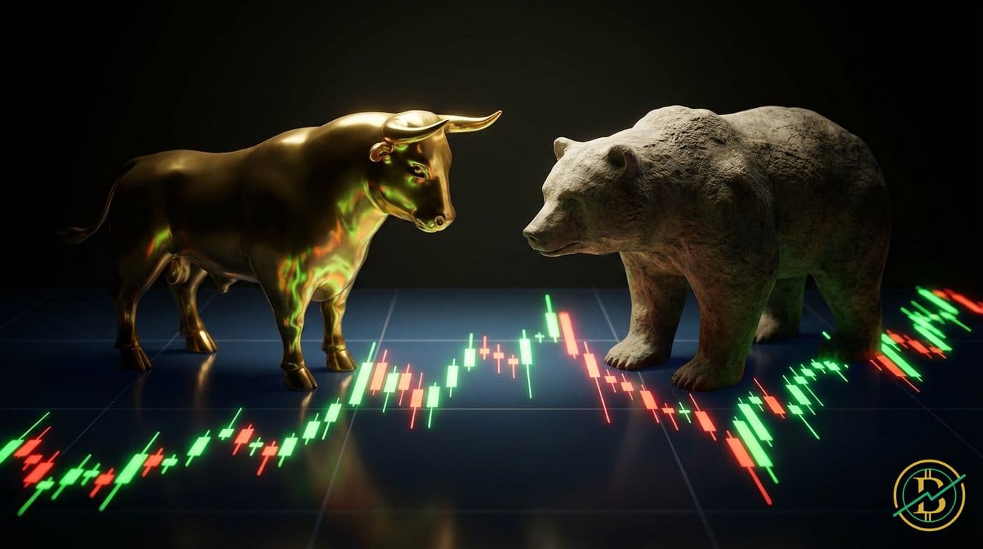 Understanding Volatile Markets in Cryptocurrency