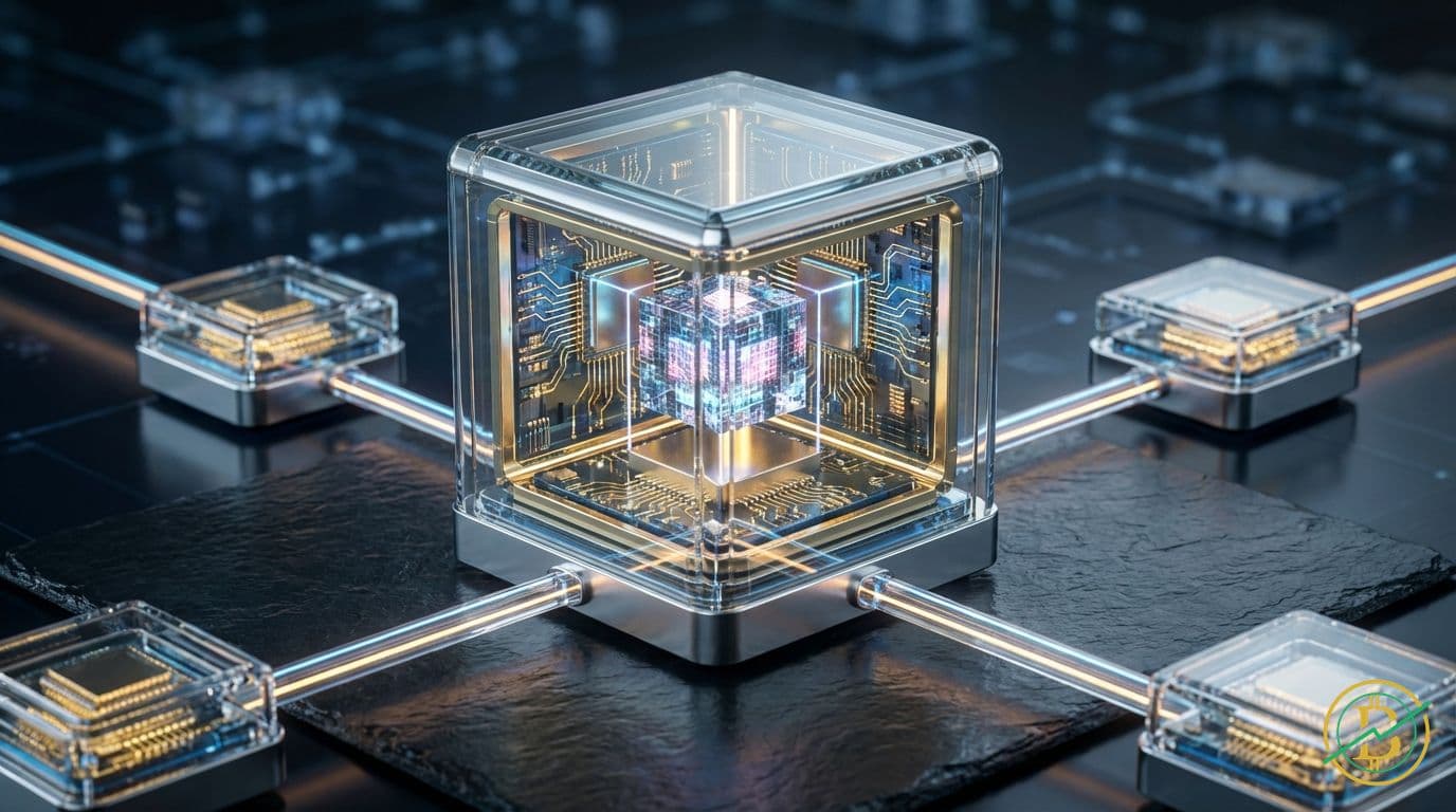 Validator Nodes: Das Rückgrat der Blockchain-Sicherheit - Biturai Wiki Knowledge