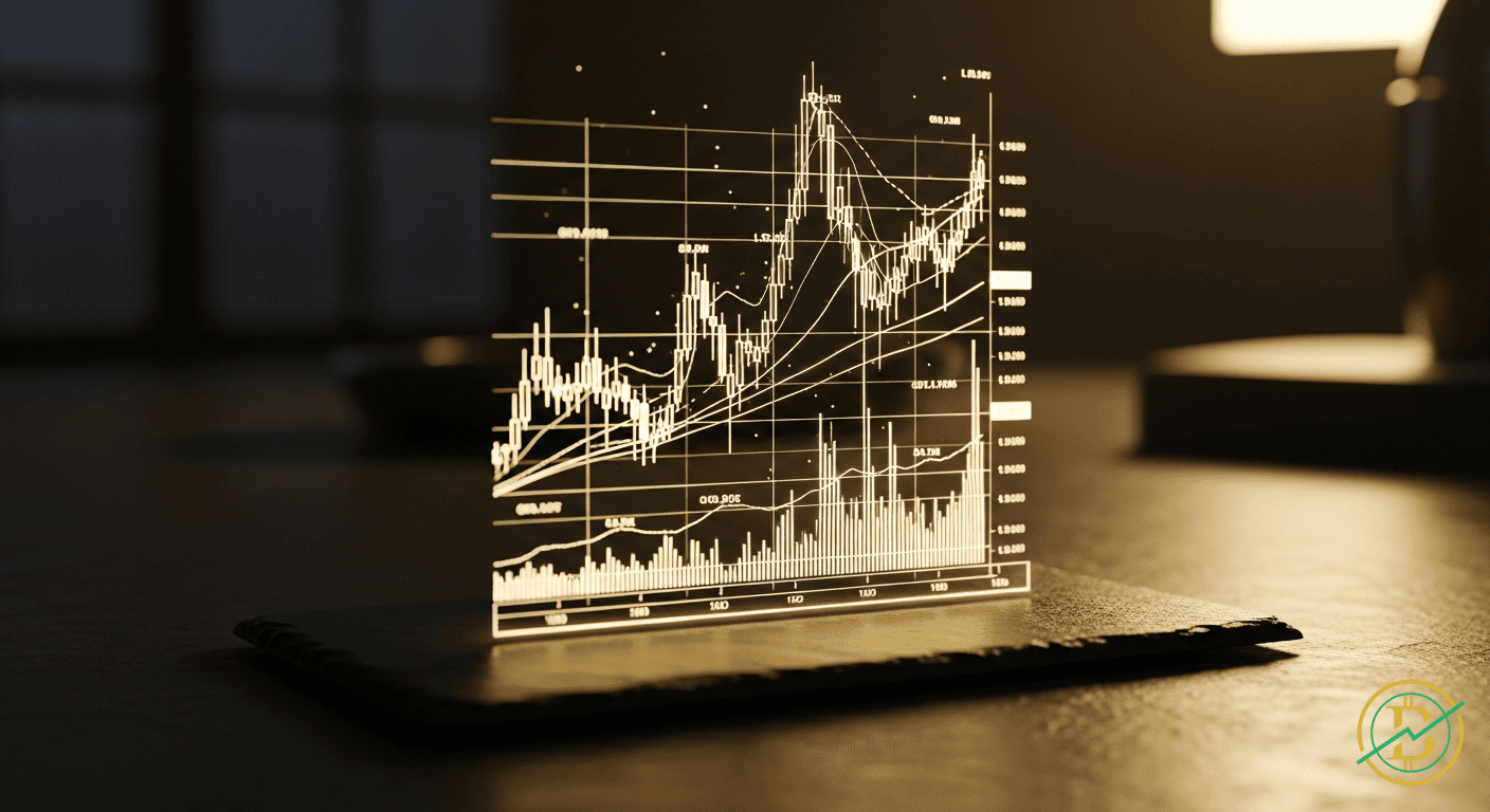 Visualization in Trading: Decoding Crypto Charts
