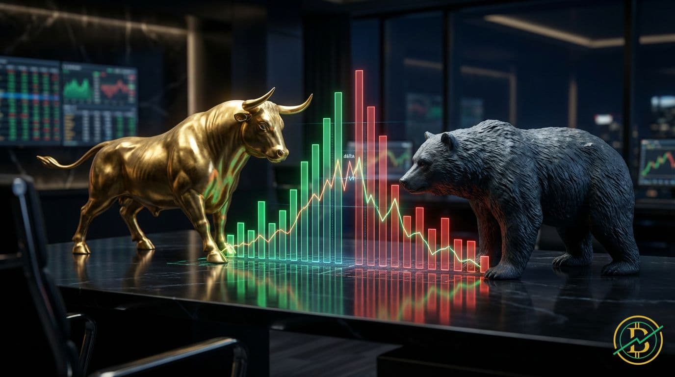 Volume Delta: The Ultimate Crypto Order Flow Indicator