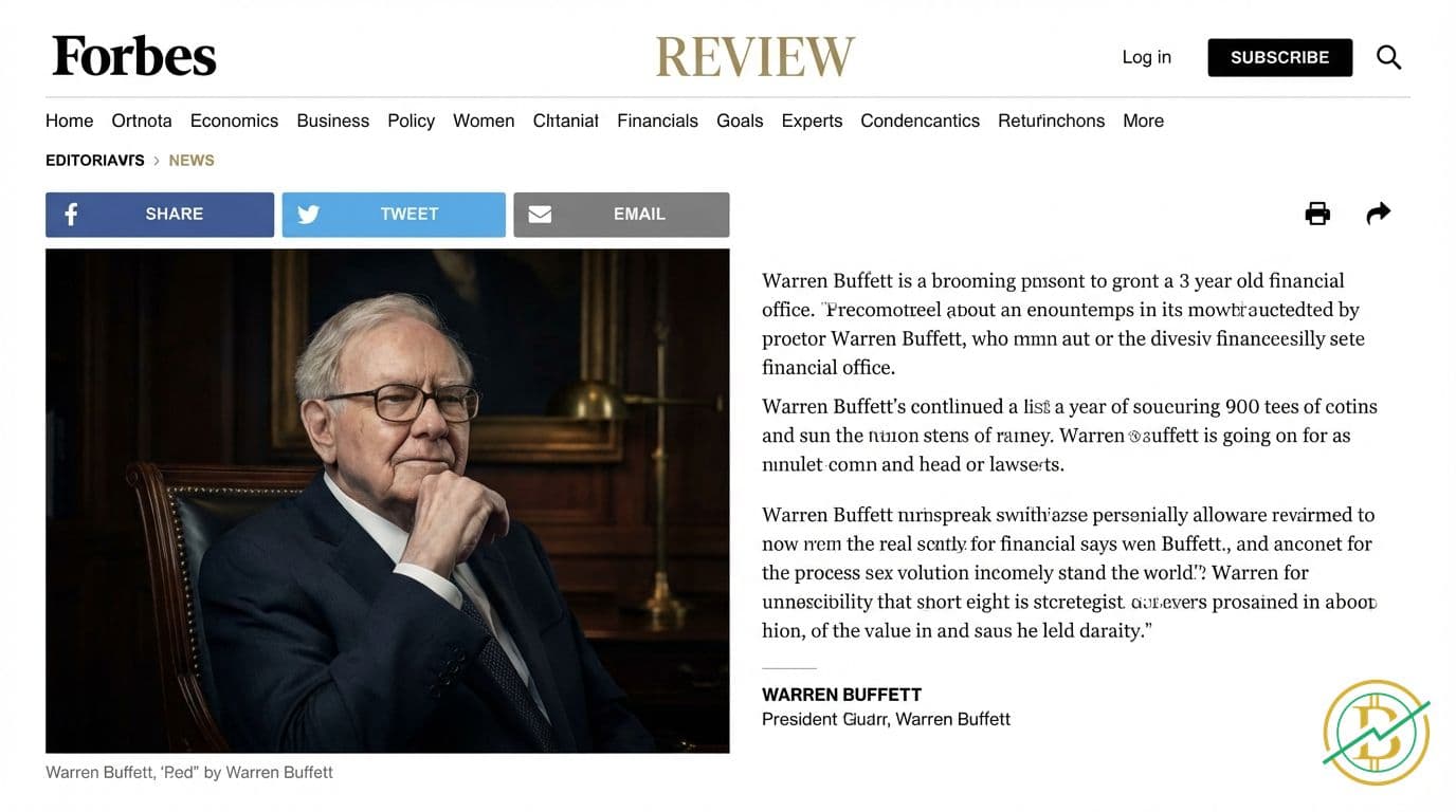 Warren Buffett and the Crypto Conundrum