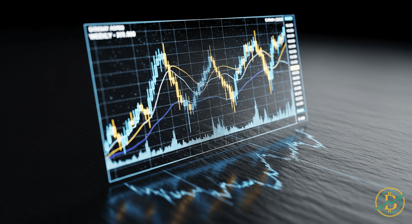 Wochenchart Analyse für den Kryptowährungshandel - Biturai Wiki Knowledge