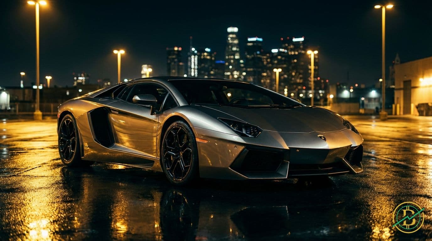 Wen Lambo: The Crypto Dream of Luxury