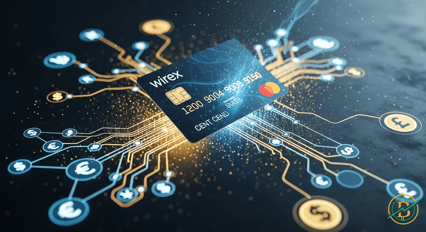 Wirex Card: Bridging Crypto and Traditional Finance - Biturai Wiki Knowledge
