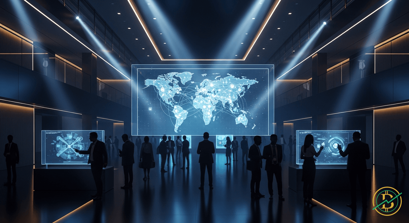 World Crypto Konferenz: Ein umfassender Leitfaden für Biturai Trader - Biturai Wiki Knowledge