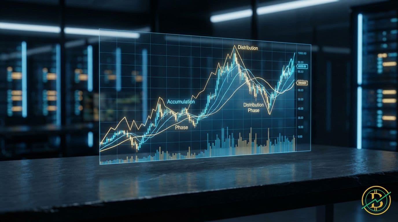 The Wyckoff Method: Decoding Crypto Market Cycles