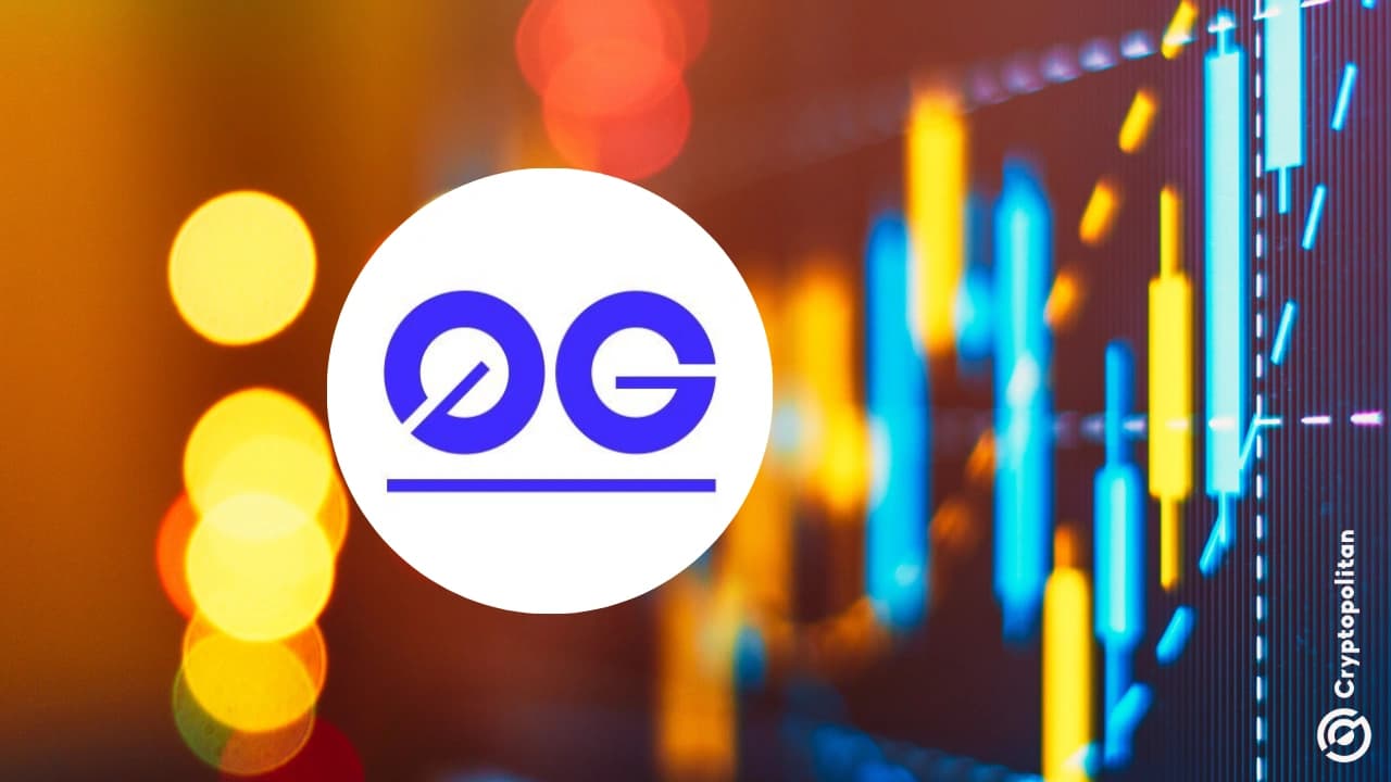 0G-Preisprognose: Kann 0G bis 2026 die Marke von 100 $ knacken? - 0G, TOKEN, VALU cryptocurrency news by Michael Steinbach and Biturai | biturai.com