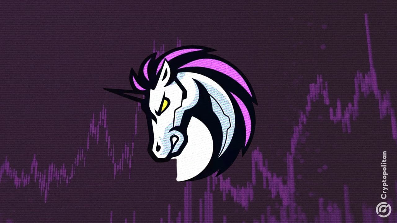 1inch Foundation Distances Itself from Massive Token Dump, 1INCH Plunges to All-Time Lows - cryptocurrency news by Michael Steinbach and Biturai | biturai.com