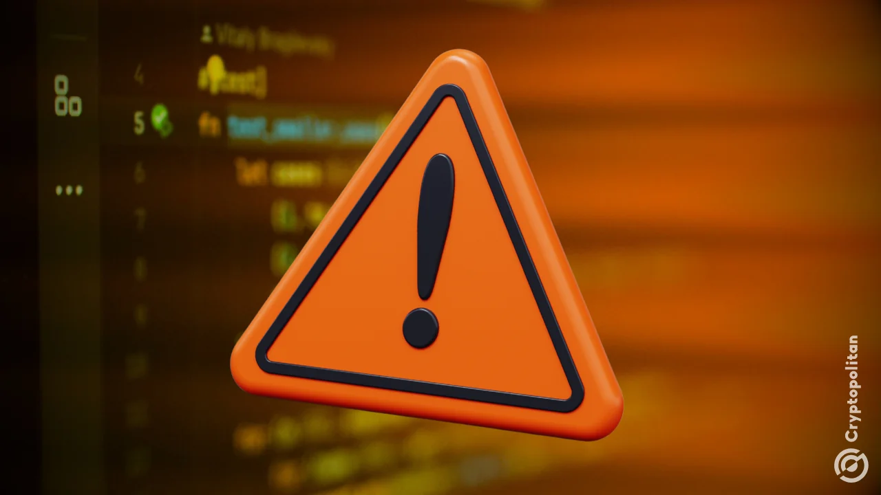 SwapNet erleidet Verluste von 13,4 Millionen Dollar durch Schwachstelle bei der Eingabevalidierung - cryptocurrency news by Michael Steinbach and Biturai | biturai.com