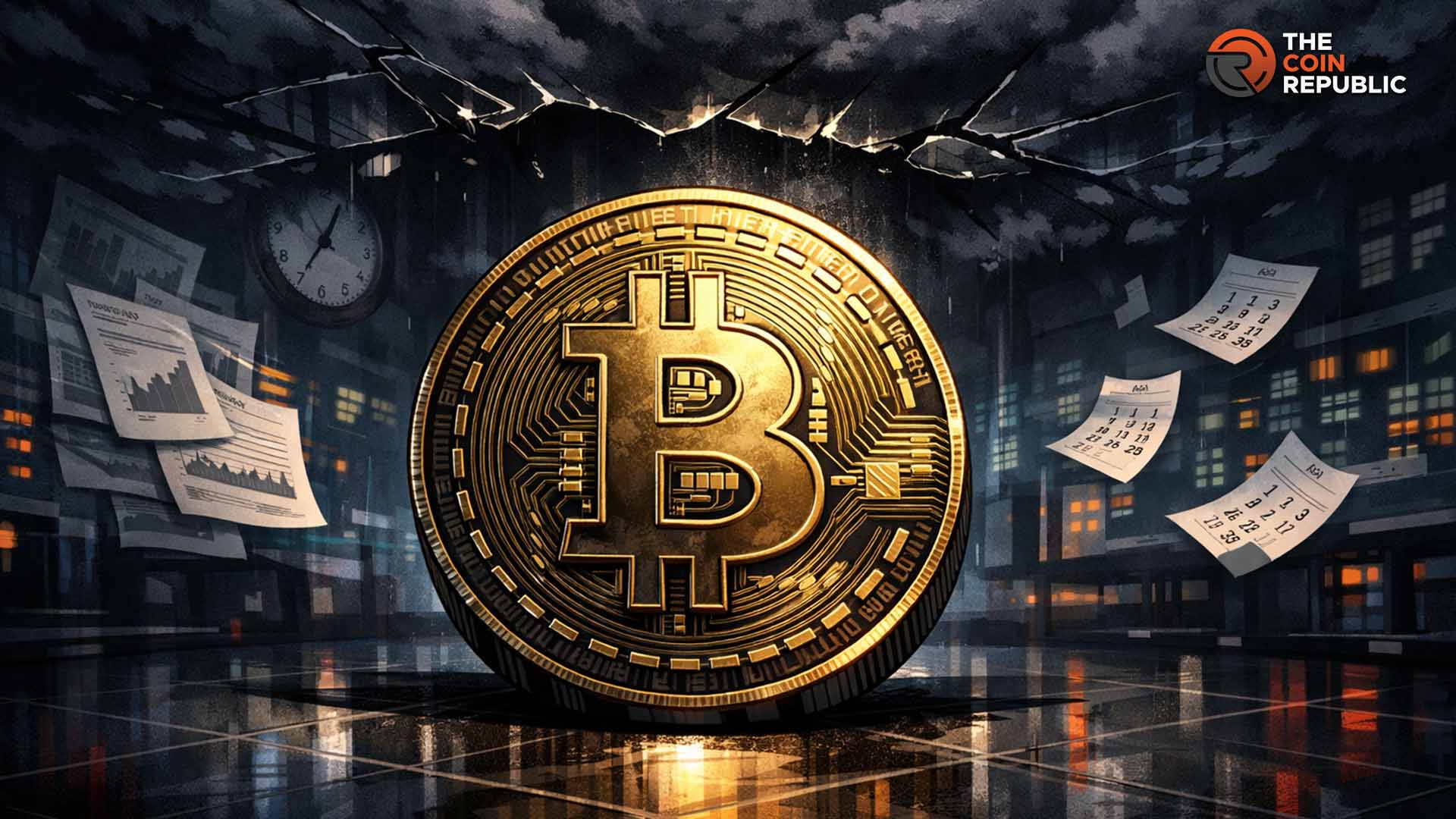 Bitcoin Options Expiry Looms: Derivatives Data Points to Bearish Sentiment Sub-$90,000 - FLOW, BTC, EDGE trading analysis by Michael Steinbach and Biturai | biturai.com